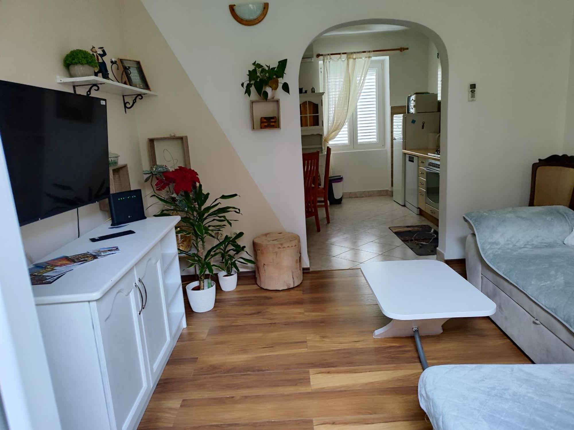 Apartman Daniel With Free Parking Mundanije 외부 사진
